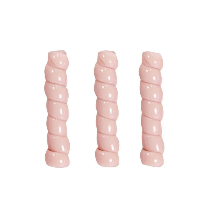 クツワ/RB034PK_プニュスパイラル・いちごスムージー/4901478205958（5セット）