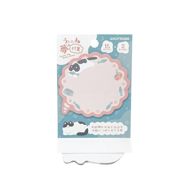 ลาย Kutsuwa/SC251E_E (แมวฮาชิวาเระ) ทำนายฝัน ได้กินปลาและอาหารกระป๋องที่คุณชอบ/4901478206641 (5 ชุด)