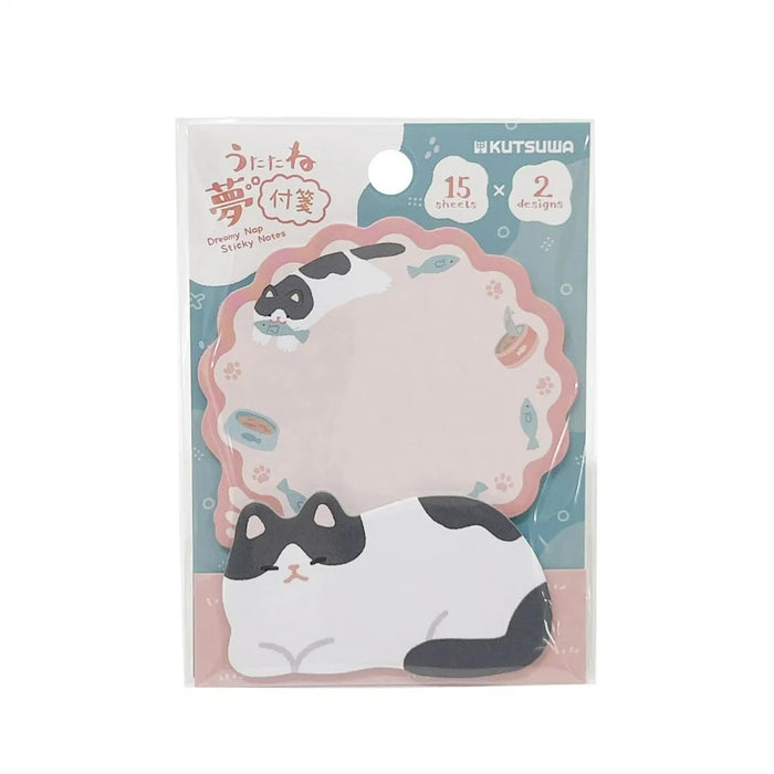 ลาย Kutsuwa/SC251E_E (แมวฮาชิวาเระ) ทำนายฝัน ได้กินปลาและอาหารกระป๋องที่คุณชอบ/4901478206641 (5 ชุด)
