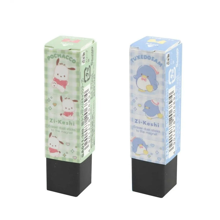 Kutsuwa/SA011_Magnetic Poppy (Sanrio-Charaktere)/4901478206894 (20 Sets)