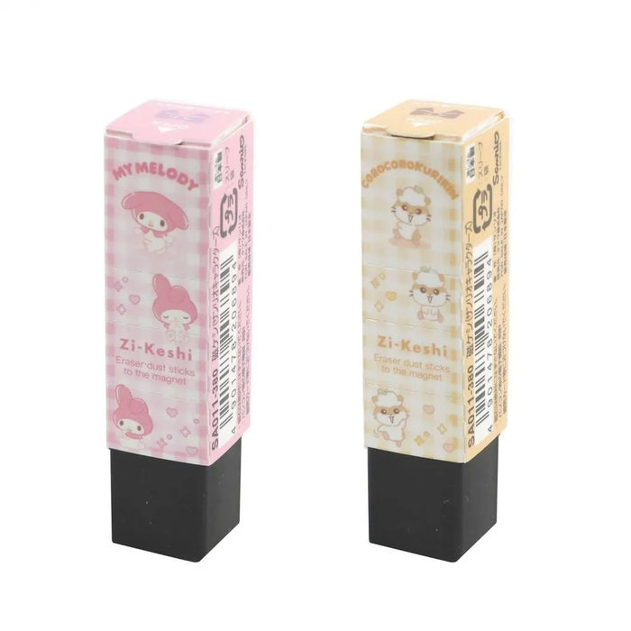 Kutsuwa/SA011_Magnetic Poppy (Sanrio-Charaktere)/4901478206894 (20 Sets)