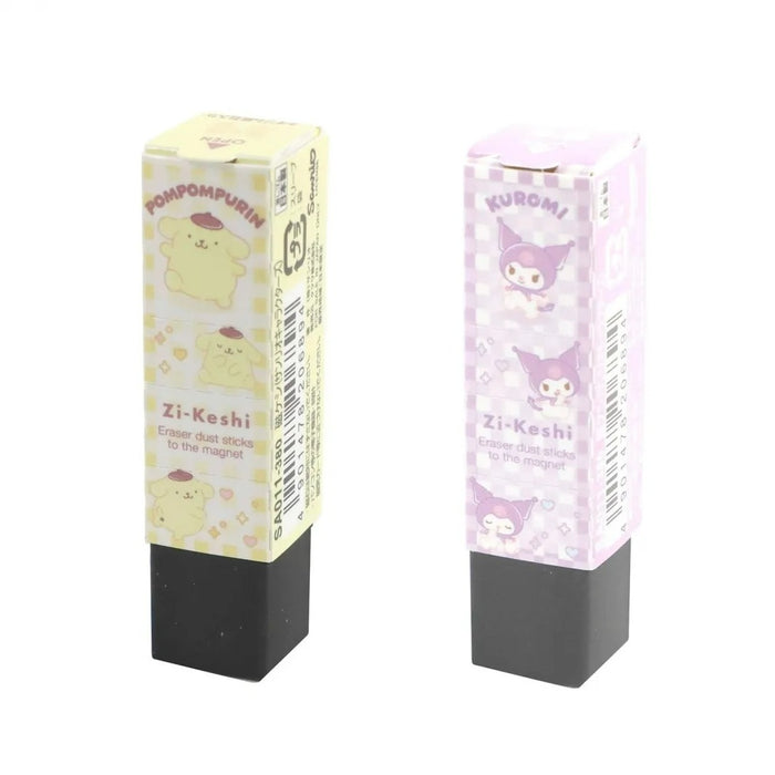 Kutsuwa/SA011_Magnetic Poppy (Sanrio-Charaktere)/4901478206894 (20 Sets)