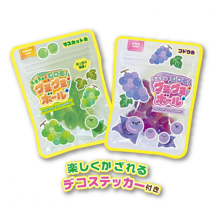 Kutsuwa/PT223C_Gummy Boule gommeuse/4901478209093