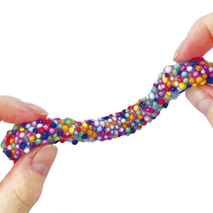 Kutsuwa/PT224_Tubu-Tubu Rainbow Gummy Slijmerig/4901478209116 (3 sets)