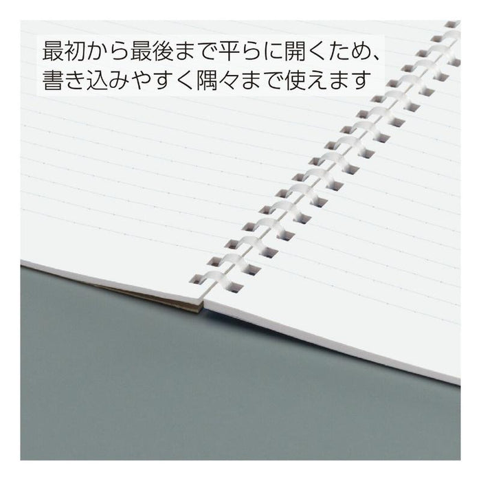 KOKUYO/Guri cahaya notebook cincin lembut 4901480307671 (10 set)