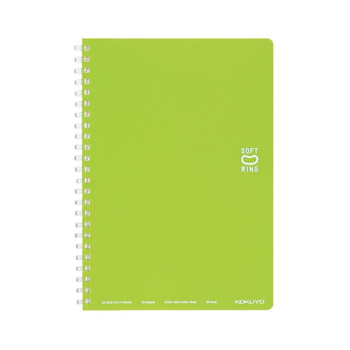 KOKUYO/Guri cahaya notebook cincin lembut 4901480307671 (10 set)