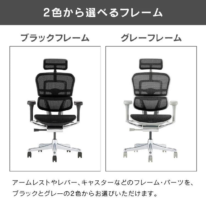 エルゴヒューマンチェア プロ２ ハイタイプ