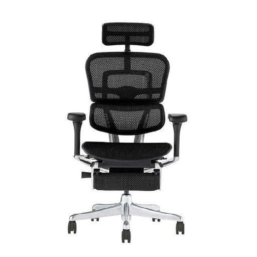 エルゴヒューマン プロ２ ハイタイプ オットマン付