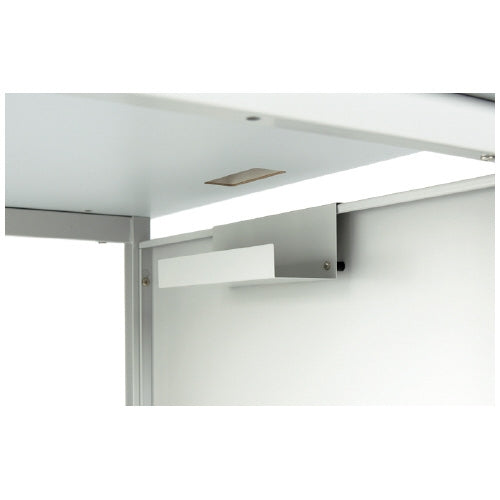 PLUS（プラス）オフィス家具 配線受け GT-HU WG　