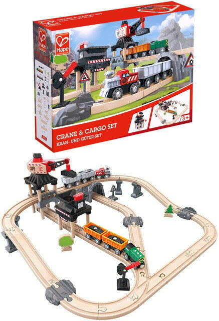 カワダ E3756 Ｈａｐｅ　鉱山レールベーシックセット 6943478021815