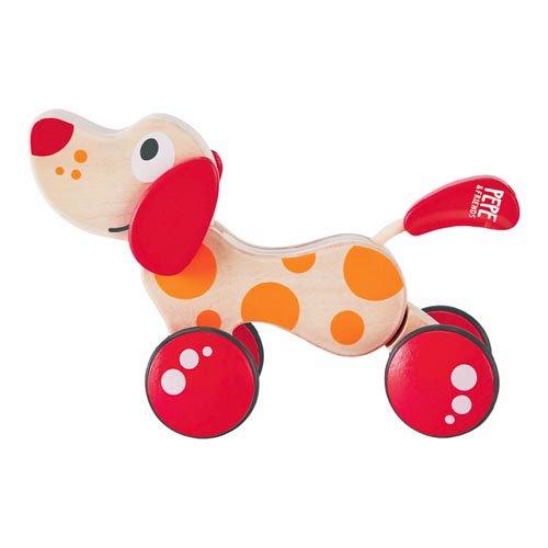 Kawada E0347B Pepe der Hund Pultoy 6943478006348