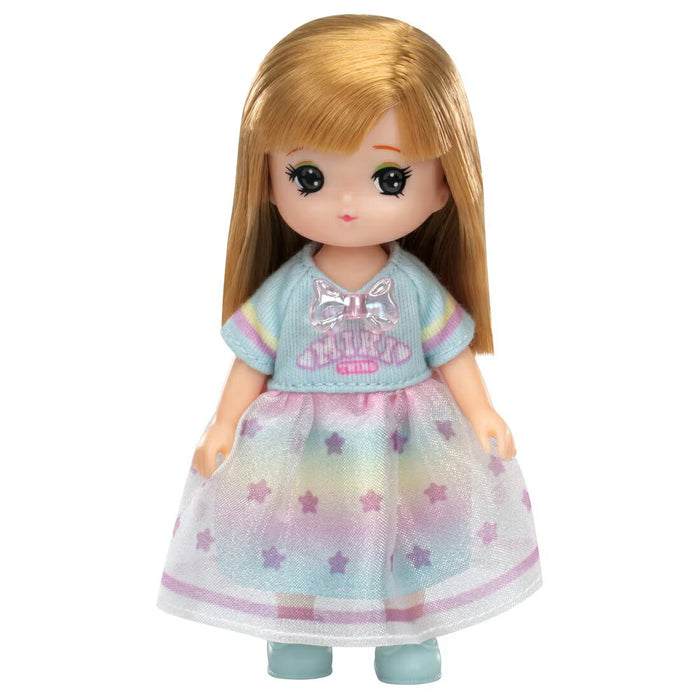 Takara Tomy LD-21 Happy Twins Miki-chan 4904810980896