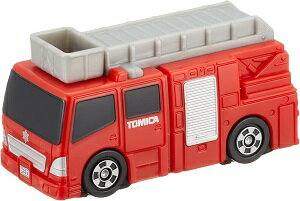 Takara Tomy First Tomica Fire Engine 4904810199830