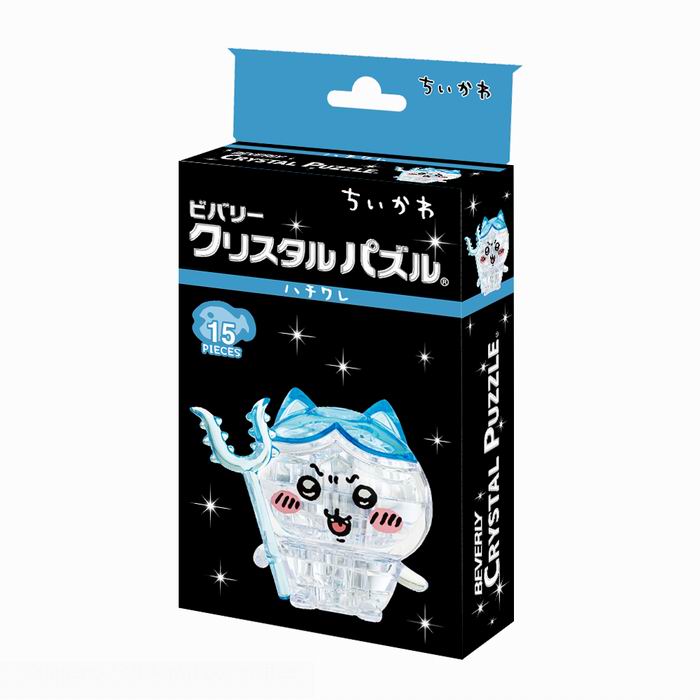 贝弗利 50301 水晶拼图八件 4977524489337