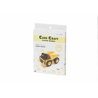Aozora CC-K1 Cars Craft รถดัมพ์ 4571397654009