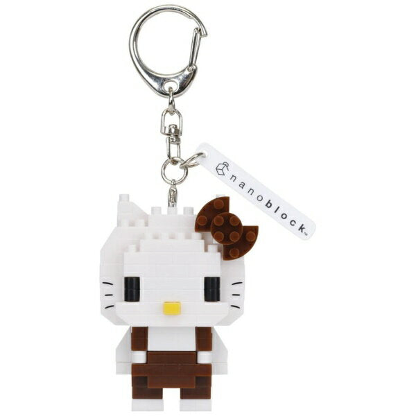 Kawada NFG-26 n-fig Hello Kitty (Braun) 4972825235973