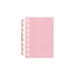Lihit Love OP Ring Note Irotome Pink N-2719-12 4903419357177