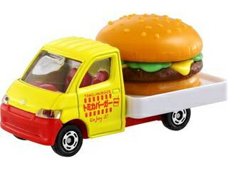 Takara Tomy 054 Toyota Town Ace Hamburger voiture 4904810467472