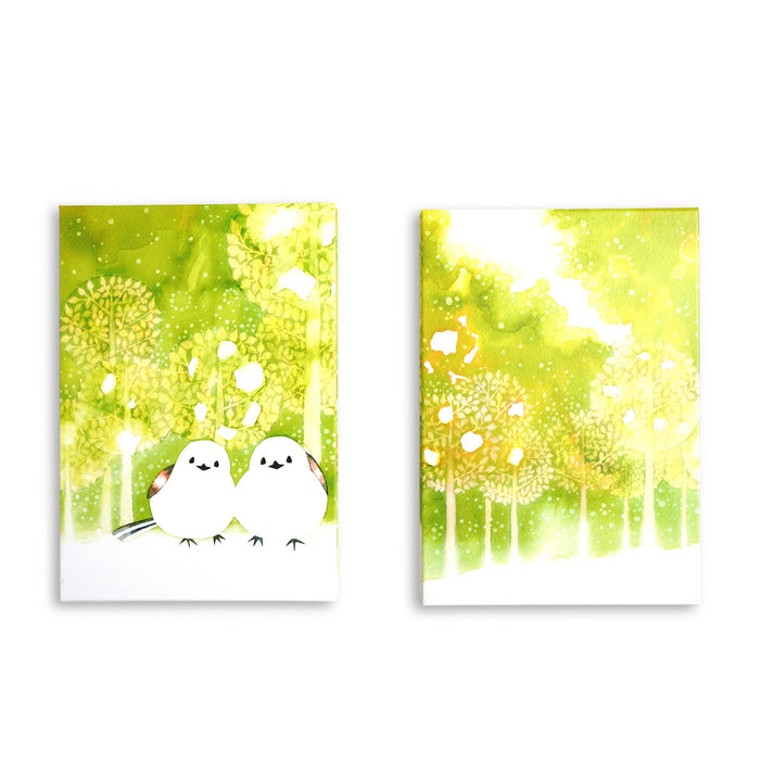 EGGNWORKS エッグンワークス  ARTNOTEBOOK アートノートブック 黄金のまどろみ 卯月小春 EW0237