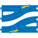 Takara Tomy Plarail R13 binario singolo/doppio binario 4904810112105