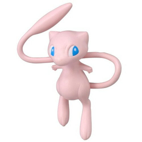 Takara Tomy Monster Collection MS-17 Mew 4904810912248