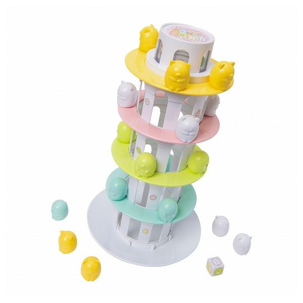 Jogo de oscilação Kawada KG-011 Sumikko Gurashi 4972825214060