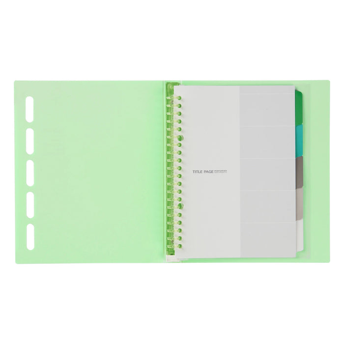 リヒトラブ LIHIT LAB. myfa コレクションポケット ミニ N3345 4903419342951