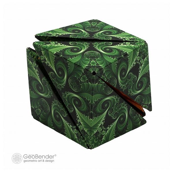 Kawada KGB-01 Geobender Cube Beads 4972825220504