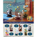 Re-ment 4521121251332 Snoopy Spiral Diorama 4521121251332