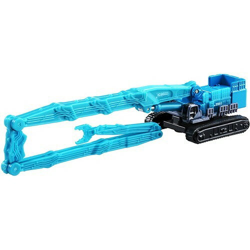 Takara Tomy 130 Kobelco machines de Construction Super grande machine de démolition de bâtiments SK3500D 4904810858270