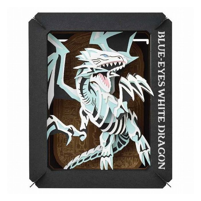 Ensky PT-314 Blue-Eyes White Dragon TV Anime "Yuu"☆play☆King Duel Monsters” 4970381518264