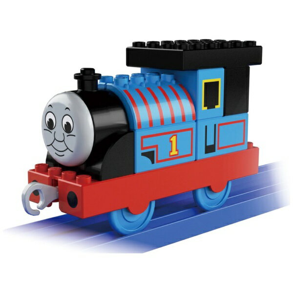 Takara Tomy Tomica Plarail Block Thomas 4904810083863