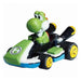 Kyosho TV015Y Mario Kart 8 Pullback Yoshi (BOX PKG) 4548565383788