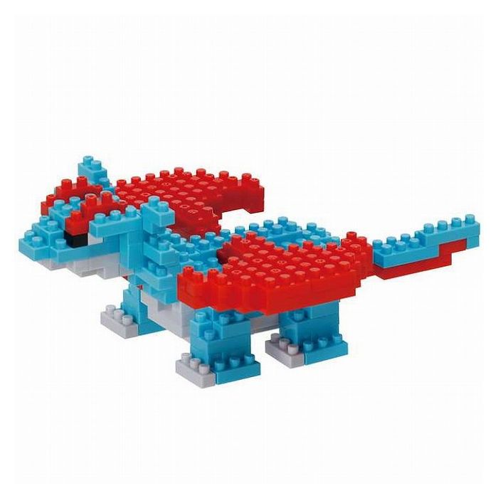 Kawada NBPM_100 Nanoblock Pokemon Bomanda 4972825227466