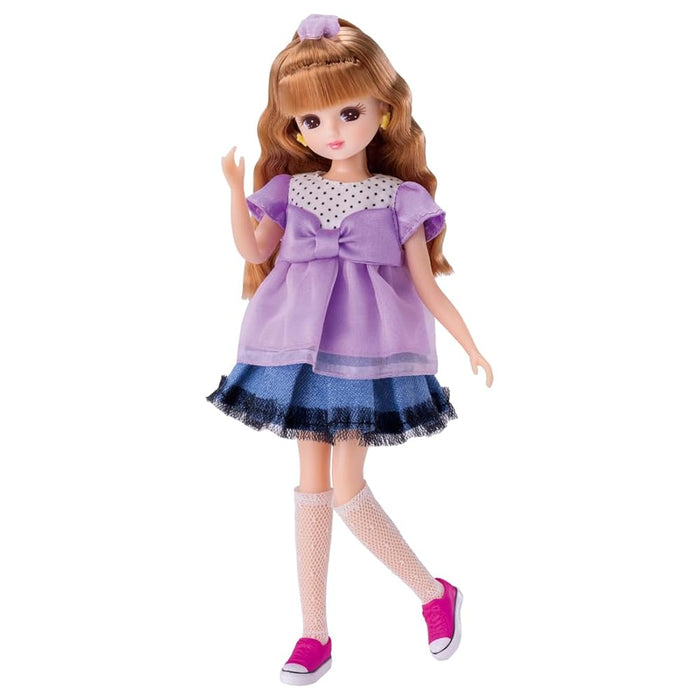 Takara Tomy LD-04 Gaya Setiap Hari Licca-chan 4904810954590