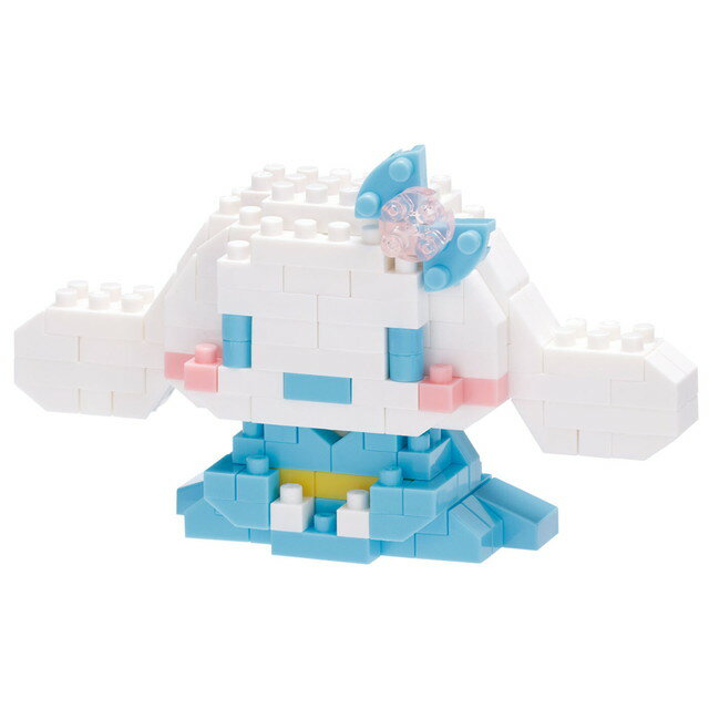 Kawada NBCC_216 Nanoblock Cinnamoroll Kimono 4972825229088