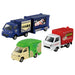 Takara Tomy Lad os spise sammen! Tomica fødevarebutik sæt 4904810991106