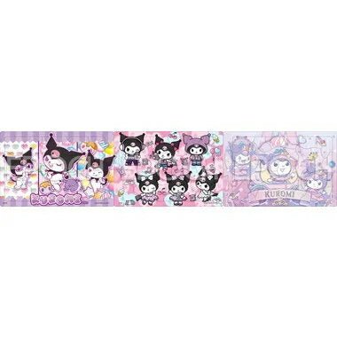 Epoch 24-213 Step Panorâmico Puzzle Kuromi 4905096242135