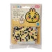 Kawada 80-57072 Perline Perler Facile! Set perline con personaggi Coniglio Chikawa 4972825227268
