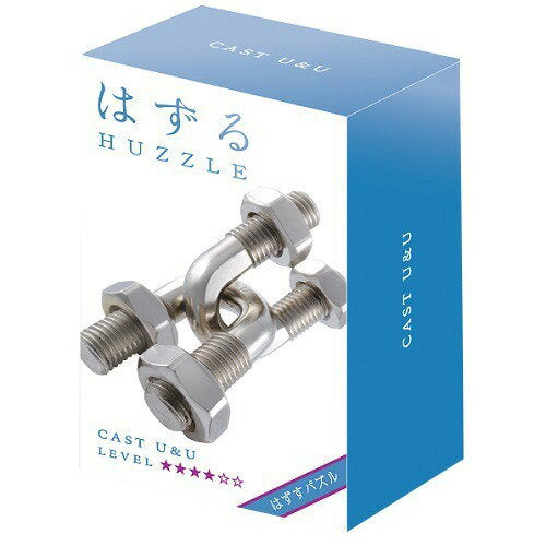 Hanayama Hazuru แคสต์ You & You 4977513055604