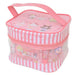 Borsa per il trucco Vanity in vinile Wraith Sanrio Characters P 4589581117223