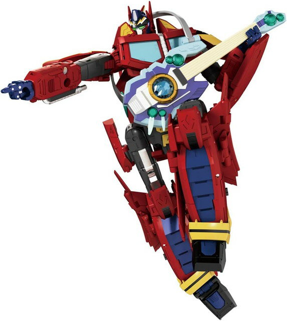 Takara Tomy Transformers/Macross 7 Basara Prime 4904810093336