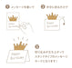 スコープ ダイカットスタンドメッセージパッド 18149 4524725181494（3セット）