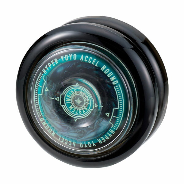 Bandai Hyper Yoyo Accel Accel Round -Ultimate Player- 4570118242464