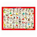 Epochsha 25-207 Teka-teki Gambar Hiragana 4905096252073
