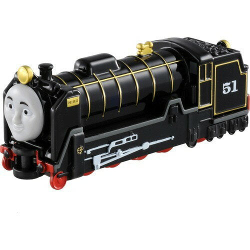 Takara Tomy Thomas Tomica 02 Hiro 4904810810513