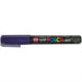 ดินสอ Mitsubishi Uni Poska Gokuho Somurasaki PC1M12 4902778654019