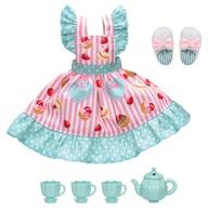 Apron Waktu Teh Takara Tomy LW-10 4904810982586