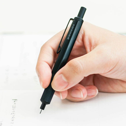 penco Drafting Pencil ペンコ ドラフティングペンシル (シャーペン) FT198 ブラック（3セット）