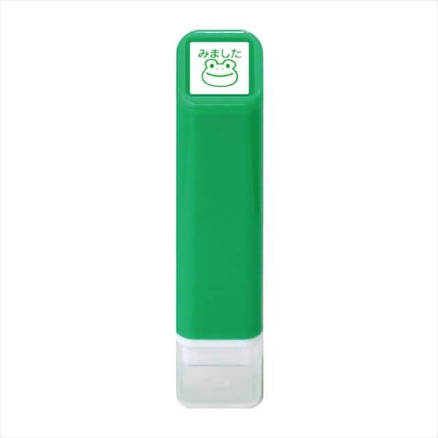 Children's Kao schedule penetrating stamp 0556-654 4990212006548 (5 sets)